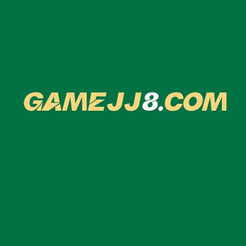 Logo da GAMEJJ8